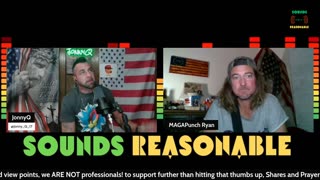 9-22-25 Sounds Reasonable Squad maha, what did russia make law? much much more