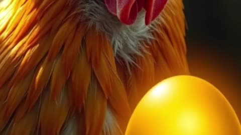 mMost funny video|a farmer and a hen#funny shorts