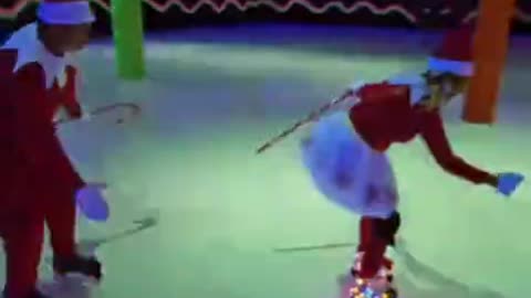 Dance of Sugarplum fairies