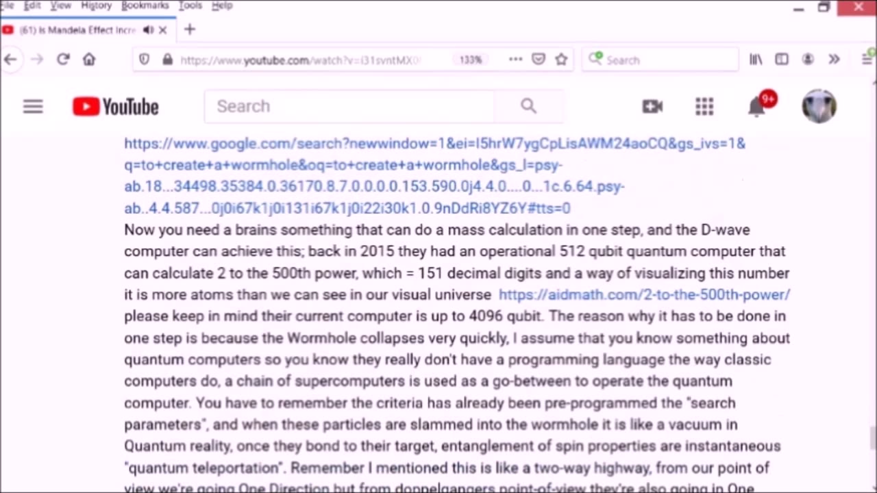 Old Video~ When I'm Bitching at Youtube Comment & Shadowing