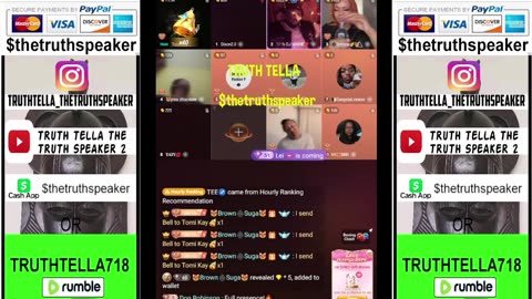 QUEEN TOMIKAY BIRTHDAY PANEL