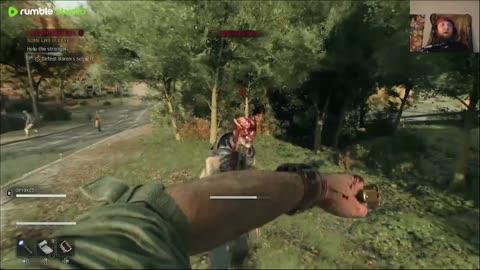 Dying Light The Beast