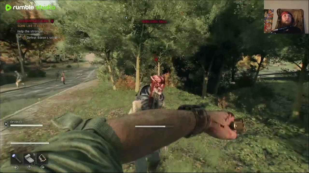 Dying Light The Beast