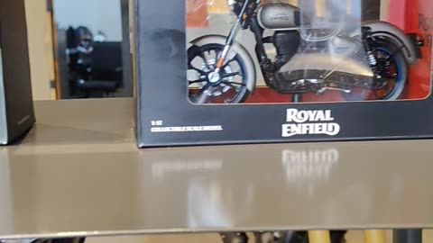 Royal Enfield dummy model | रॉयल एनफील्ड स्मॉल मॉडल बाइक