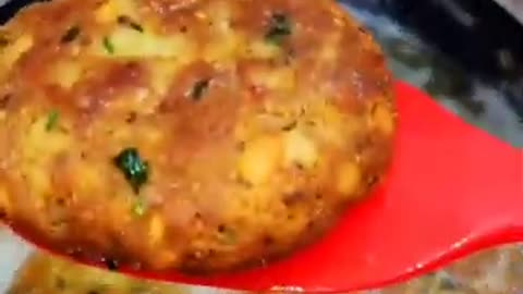 Shami kabab recipie