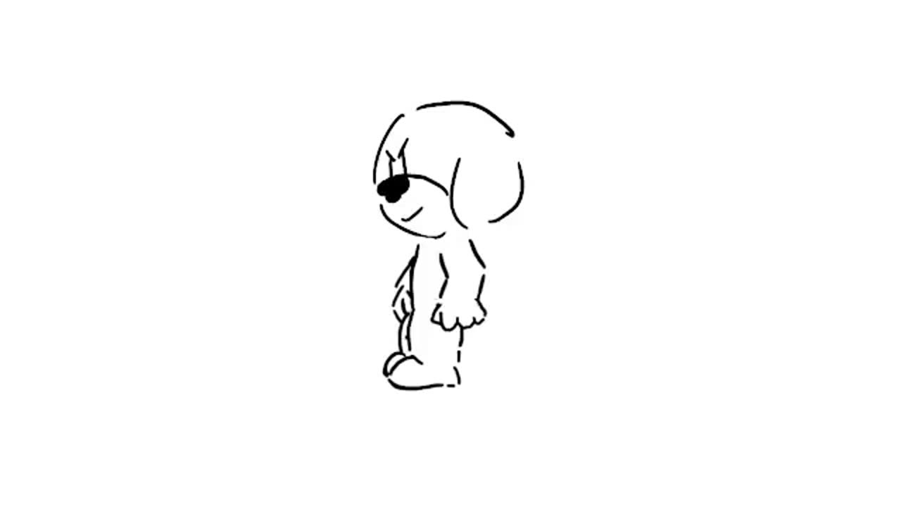 Lacys crawl animation concept 2020