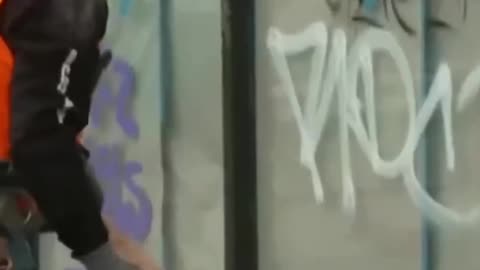 Widespread Looting and Protests Disrupt City