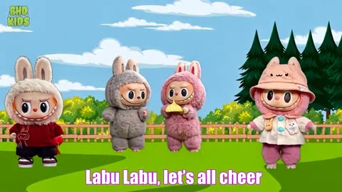 Labubu song