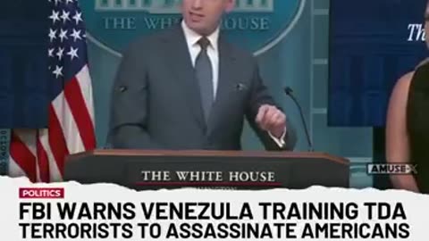 TERROR: The FBI is warning that Venezuela's Maduro regime is training TdA terrorists ...