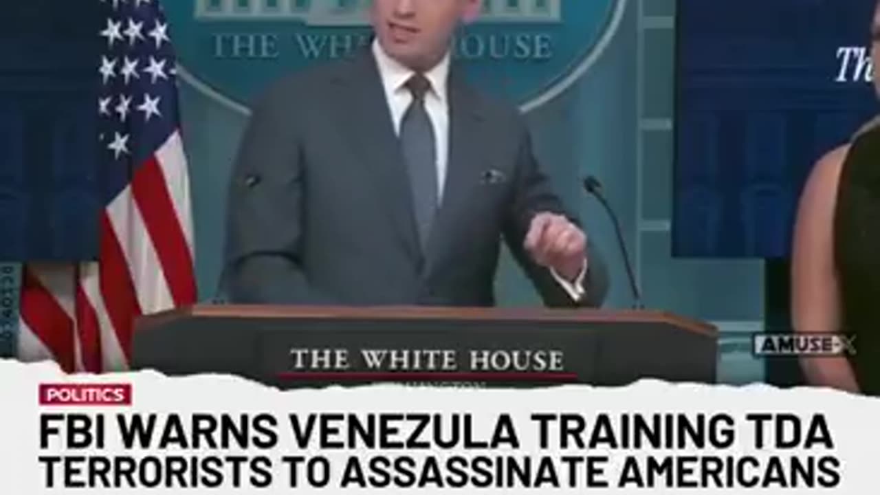 TERROR: The FBI is warning that Venezuela's Maduro regime is training TdA terrorists ...