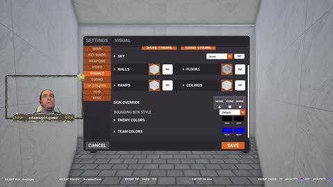 Will i RAGE from this game and play GZW instead?- KovaaK's 503hrs