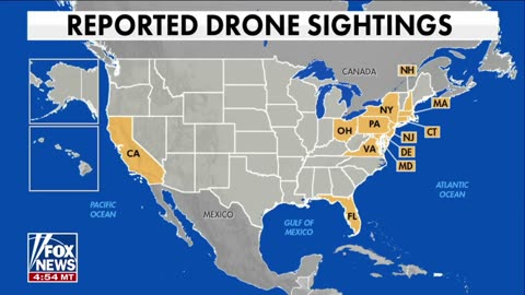 The U.S. STILL has a DRONE problem! - May 1, 2025