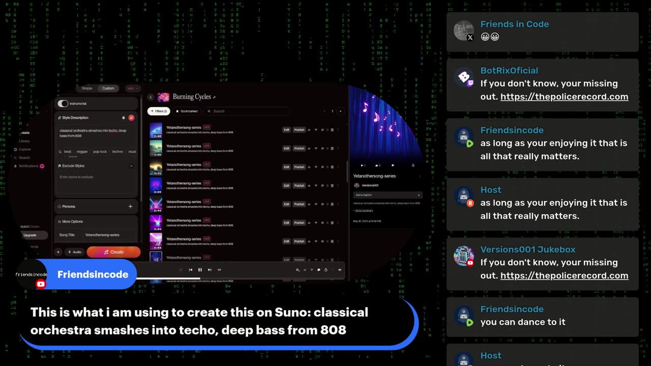 🚀🤯 Yet Another Music work Stream 🌟🧐