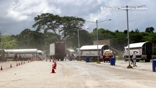 Haitian family reunites in Chile as tensions over migration rise