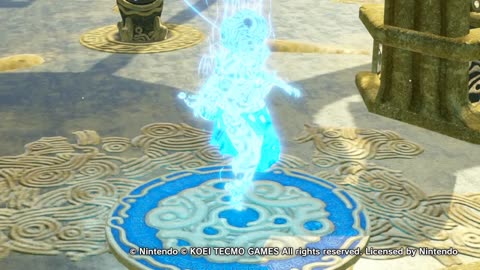 Hyrule Warriors Age Of Calamity Guerreros De Hyrule La Era De Calamidad Urbosa's Training