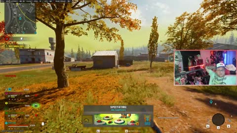 Warzone Rumble First Timer