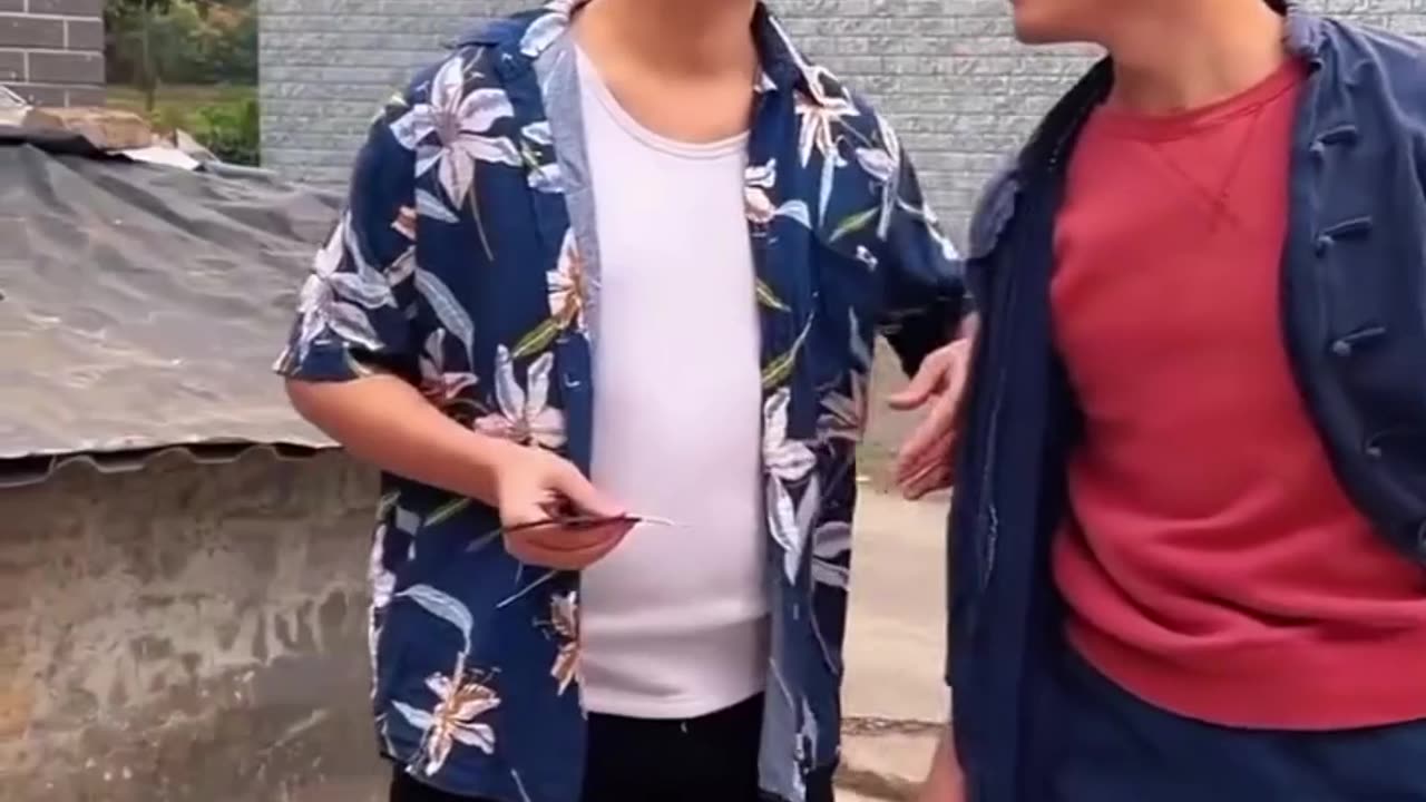 Madan, Manchu & Manik 3 friends game challenge
