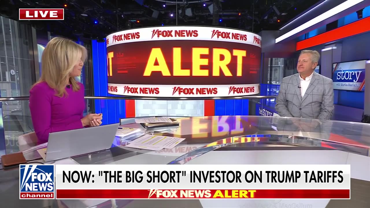Trump should get most of what he wants, financial analyst says
