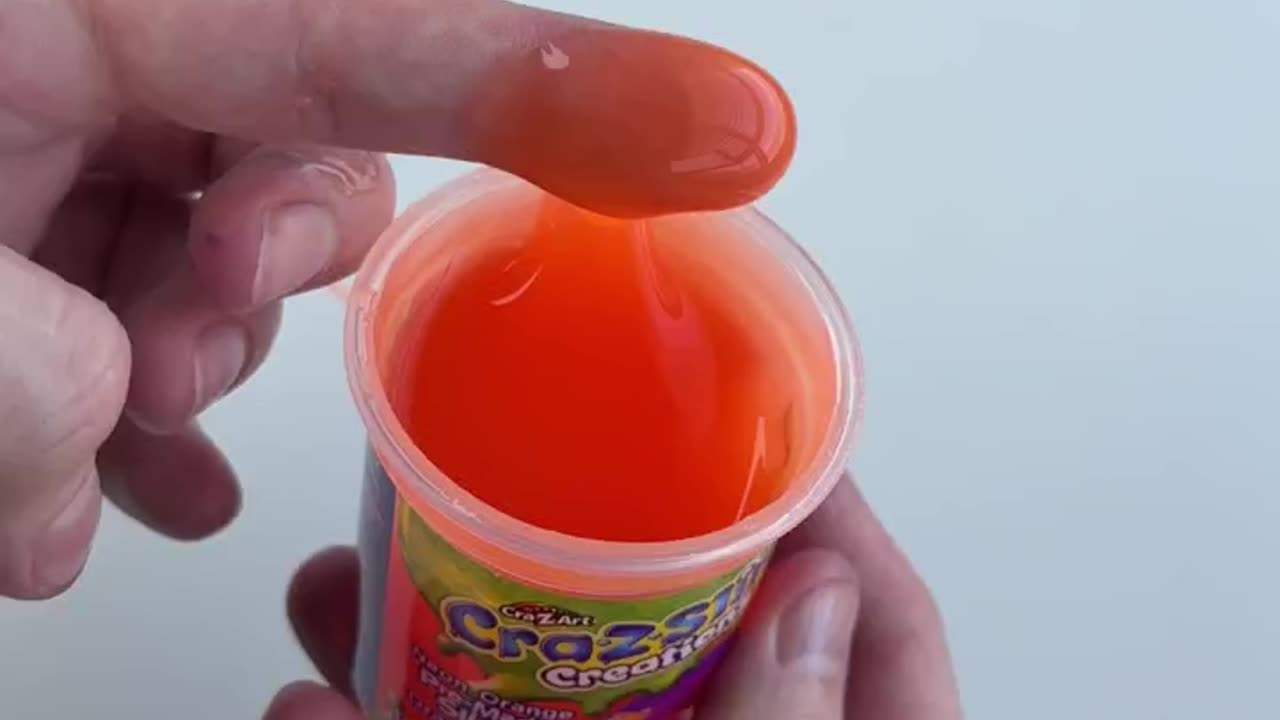 Fixing AMAZON SLIME 🍊
