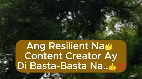 Ang Resilient Na Creator