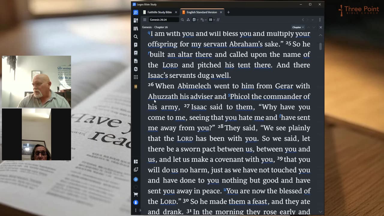 Have You Not Read? Week 13