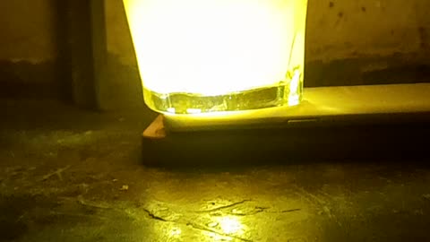 New experiment on water|| by Yogesh soni