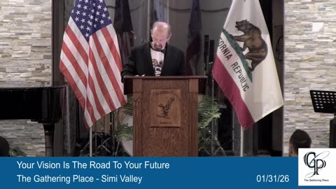 Your Vision Is The Road To Your Future