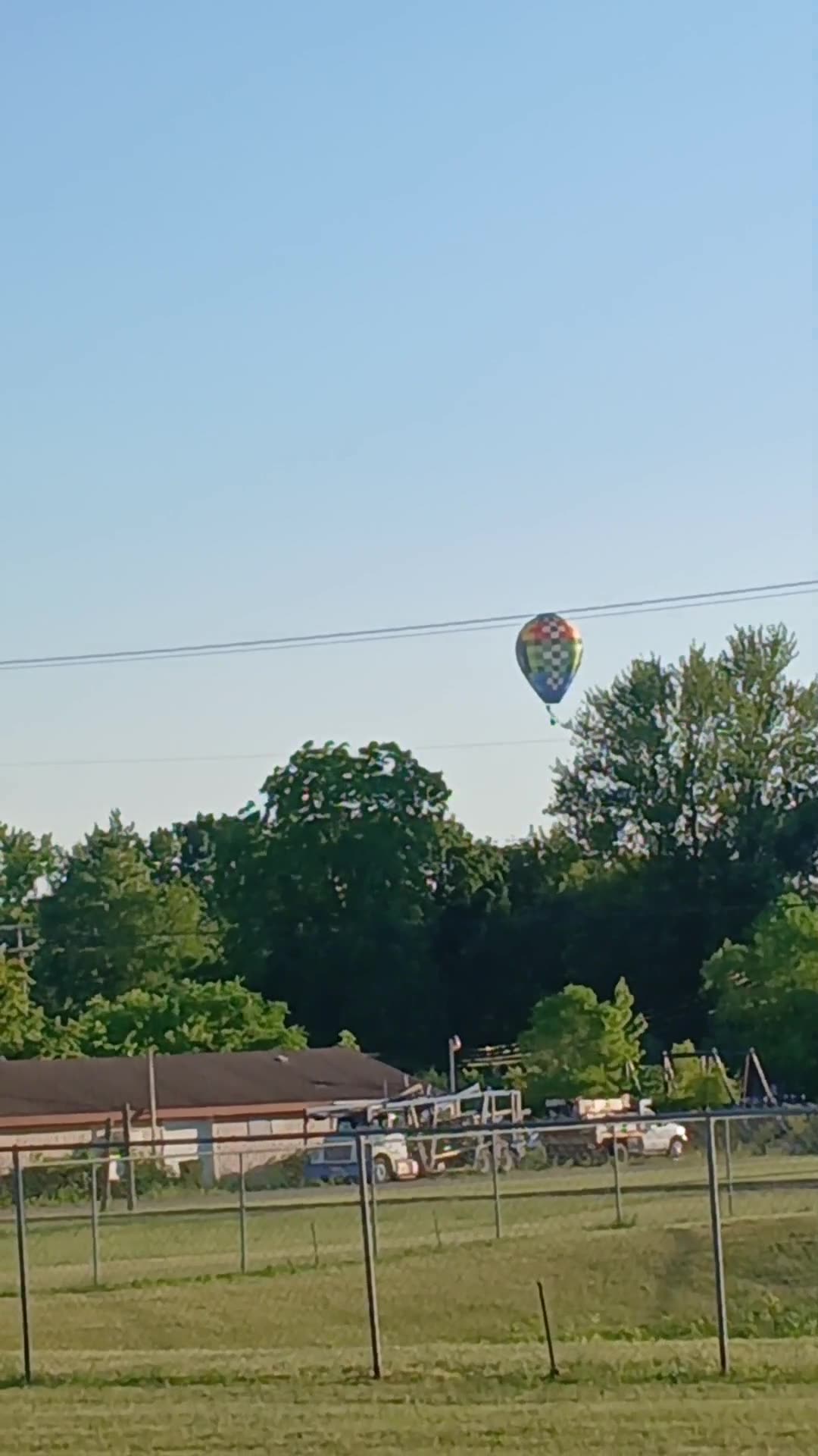 balloons