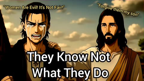 They Know Not What They Do