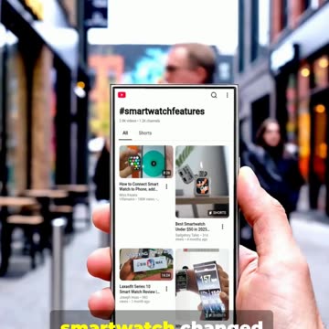 Your Day, Dominated by a Watch