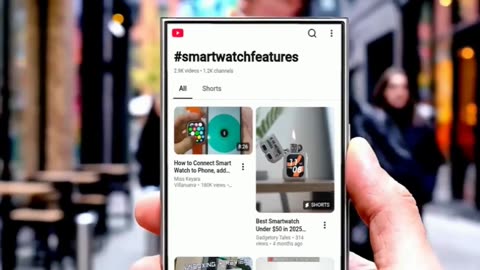 Your Day, Dominated by a Watch