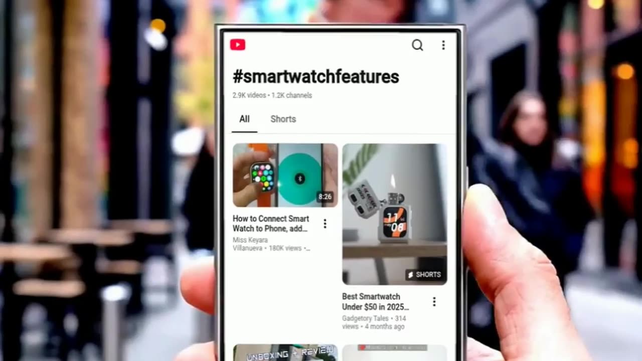 Your Day, Dominated by a Watch