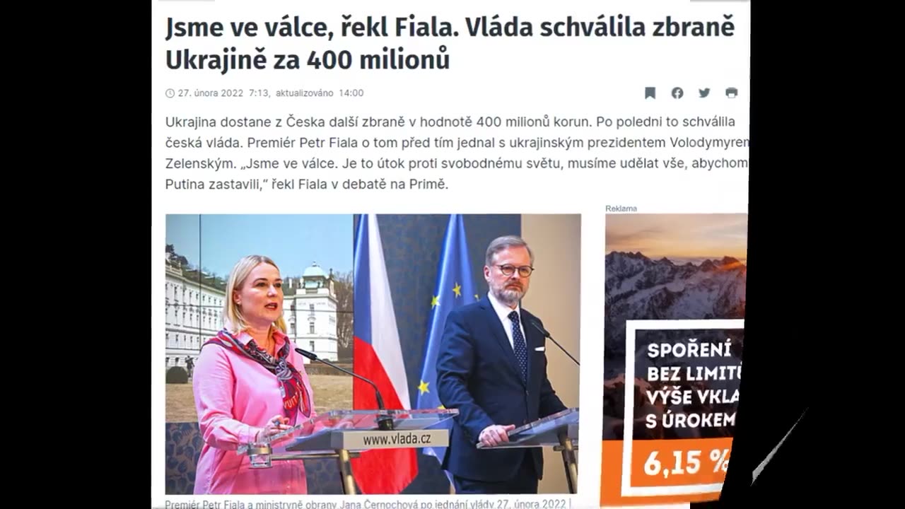 Tak kdo neustále straší lidi?