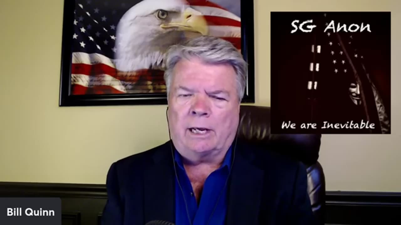 SGAnon - What Does the RED folder mean with Bill Quinn