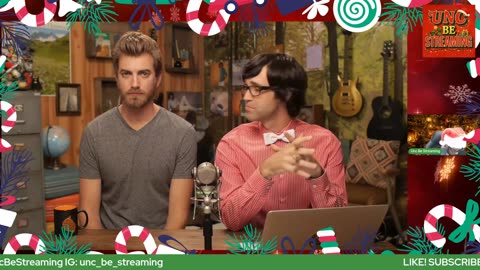 Christmas Eve Kickback with Unc! #merrychristmas