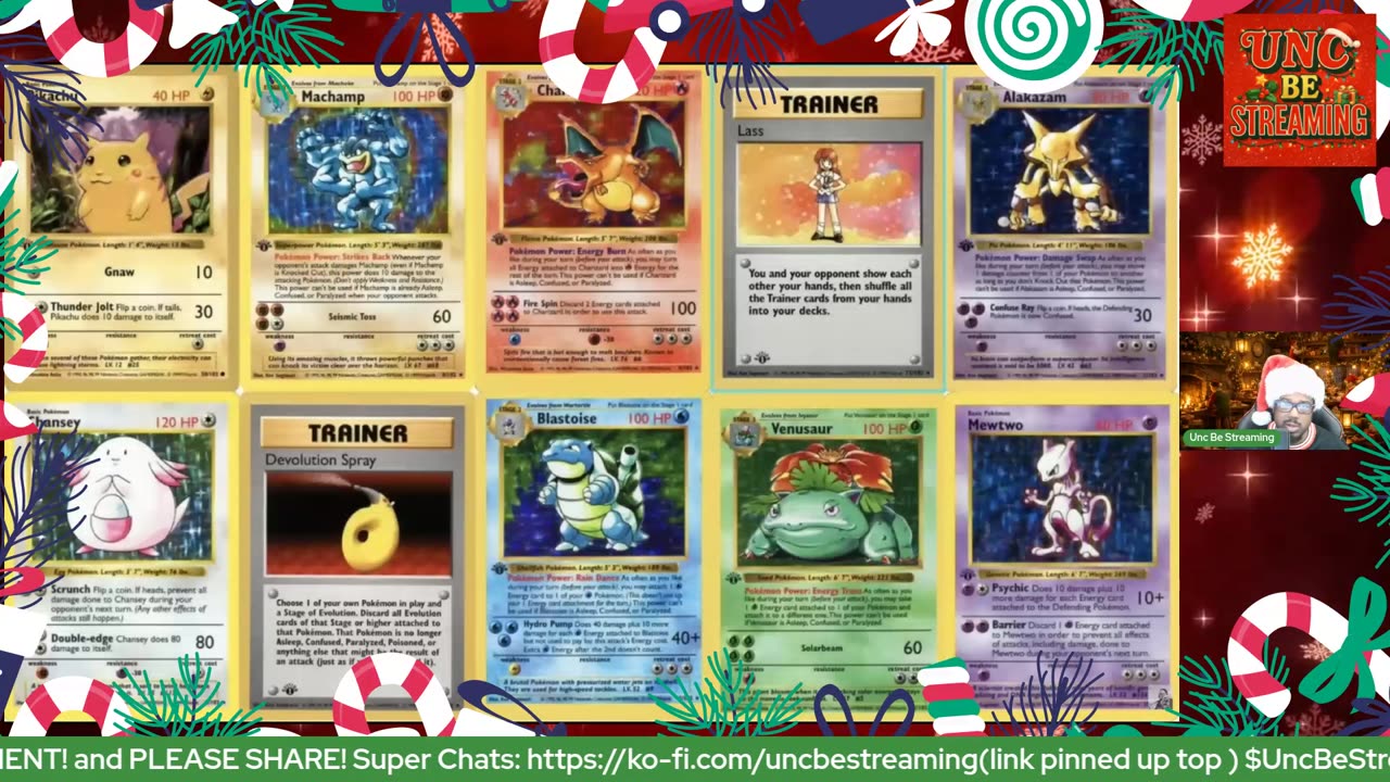 Christmas Eve Kickback with Unc! #merrychristmas