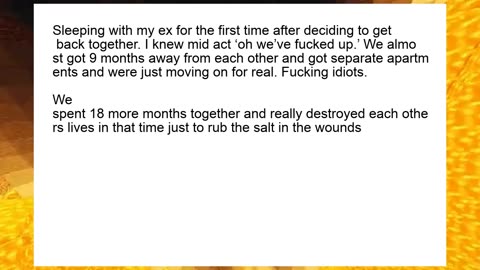 Tell me a time when dumbest life hack that actually worked?