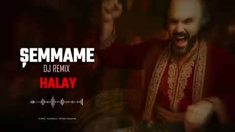 ŞEMMAME - DJ REMIX // DISKO Halay Remix – Kürtçe Mega Enerji | En Hızlı Halay & DJ Club Versiyon