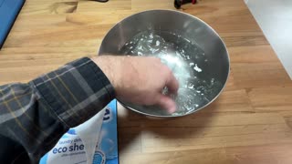 Love Earh Breeze Laundry Detergent Sheets