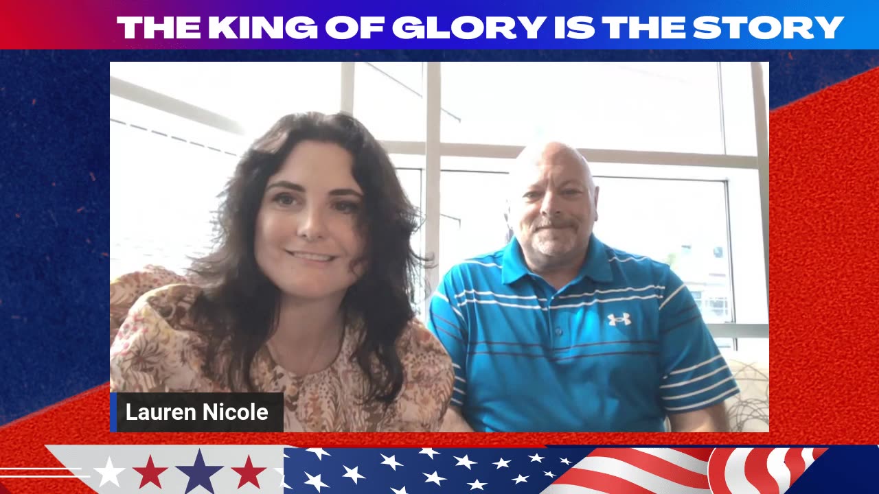 Hope Is Here Host Greg Horn