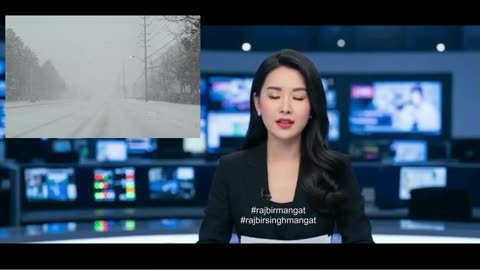 Winter weather travel advisory in effect for Toronto