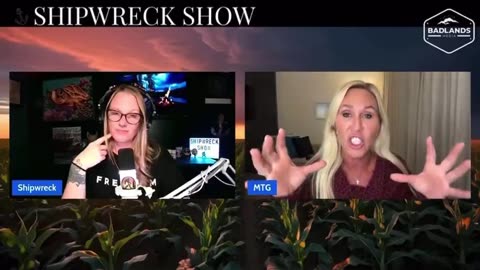 It's Pretty bad when politicians are now saying the same thing we've been showing