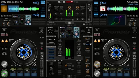RUMBLE STUDIO / VIRTUAL DJ LIVE