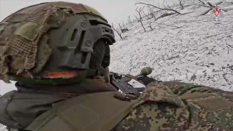 🇷🇺 "Guards Hone Assault Skills at Combined Arms Army Training Ground"