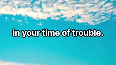 God's Promise To You - Receive It By Faith! (Psalm 91 TPT)