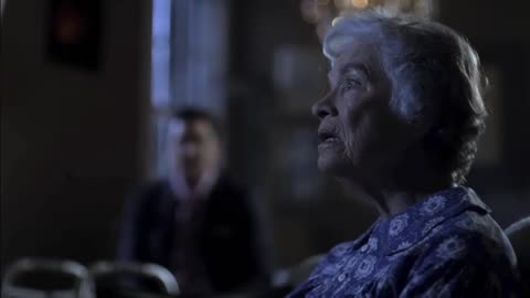 God’s not Dead - Dementia mom speaks to Son