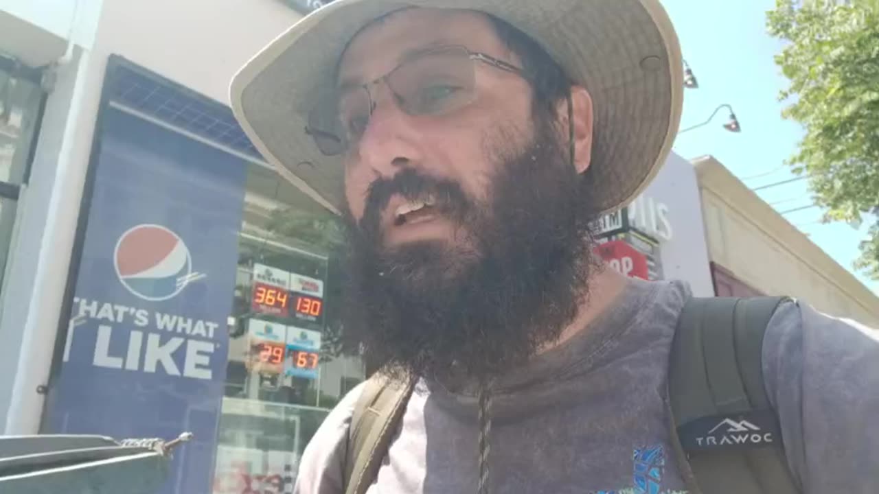 Santa Monica Vlog Update