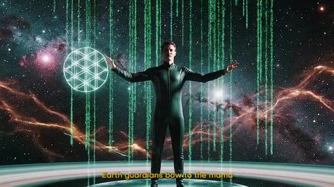 Enter The Akashic by MC Resonance & Galactic Lion | Conscious Hip Hop