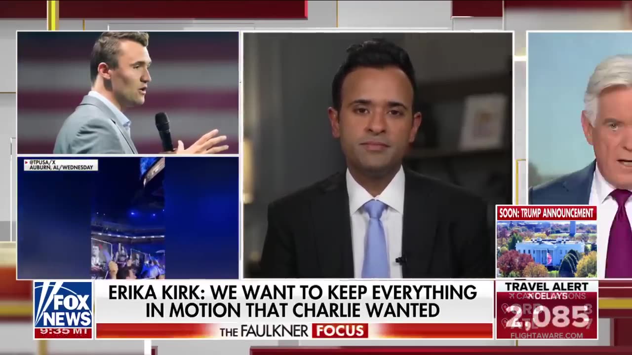 Vivek Ramaswamy: This is UNCONSCIONABLE