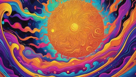 🚀 Everybody Wants to See the Sun – A Psychedelic Rock Journey 🌞🎶